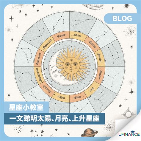 太陽月亮上升同星座|上升星座查詢｜命盤計算表+拆解與太陽月亮星座分別｜了解別人 